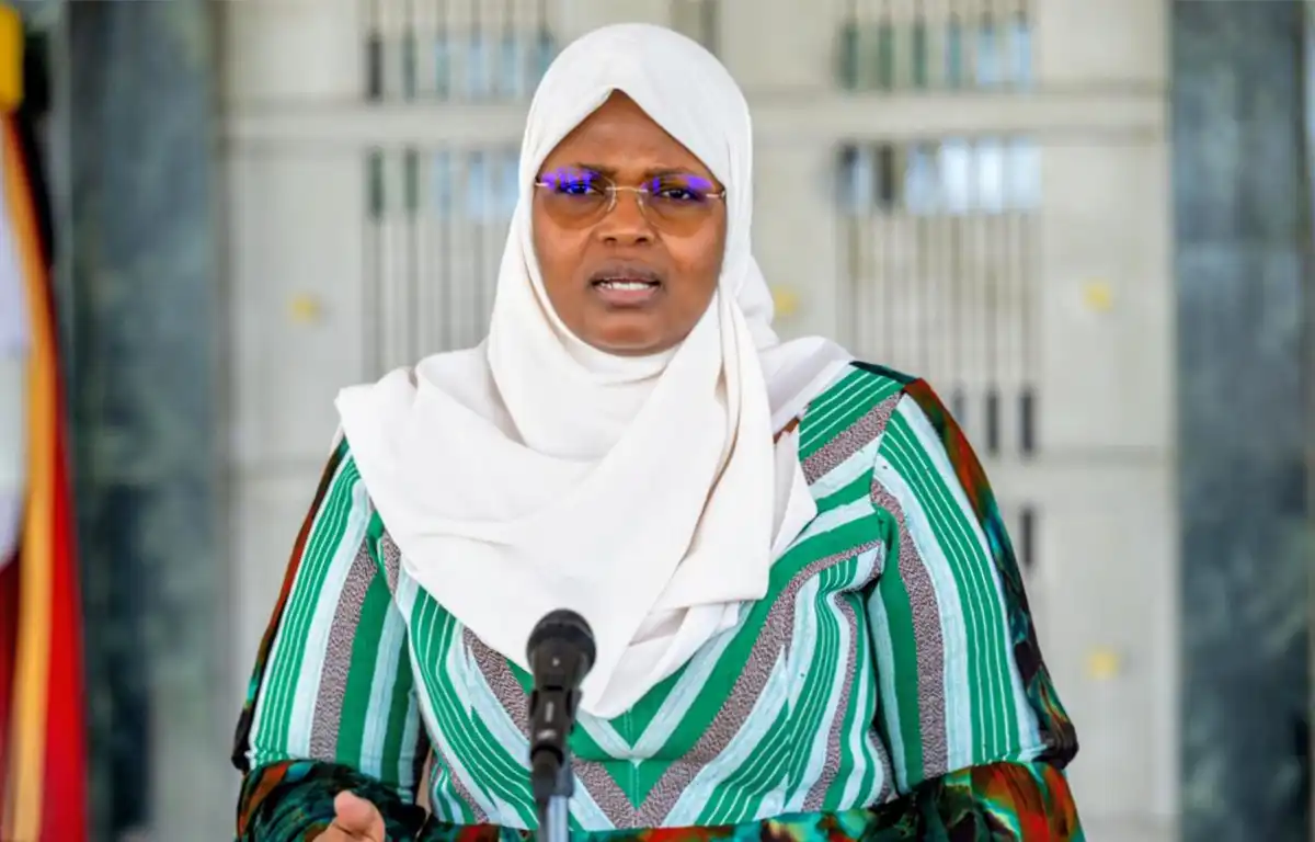Aminata Zerbo Sabane, Ministre de la transition digitale, des postes et des communications électroniques.