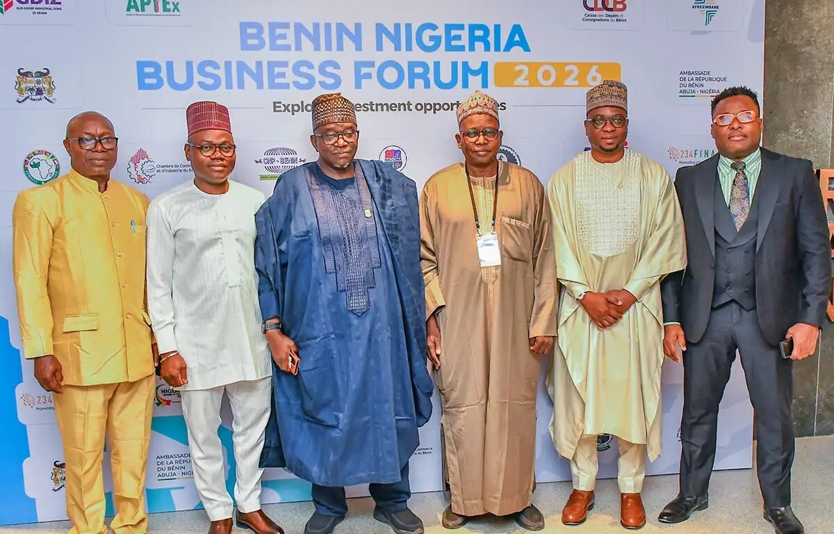 Benin-Nigeria Business Forum 2026