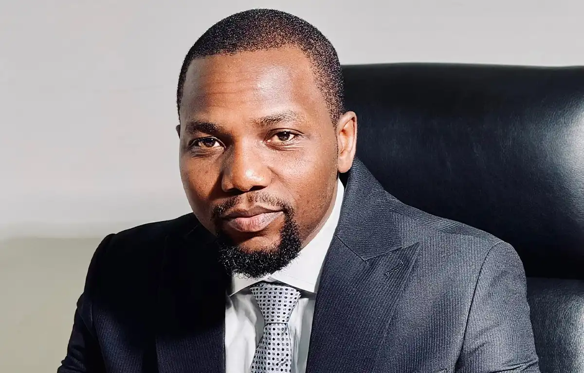 Placide Alognissou, directeur général adjoint de Spiro Bénin