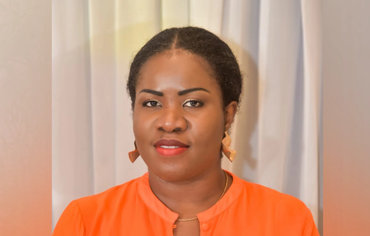 Déborah Gnagne, Fondatrice du Groupe Dayo et Directrice Générale de Dayo Bénin