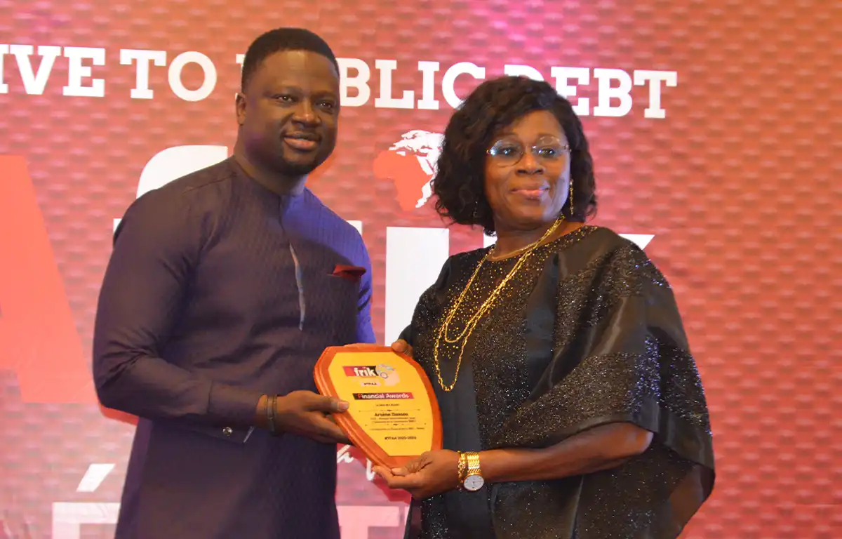Distinction de la BIIC à la 7ᵉ édition des Financial Afrik Awards