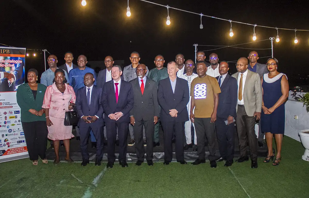 Des participants à la rentrée 2026 du CIPB