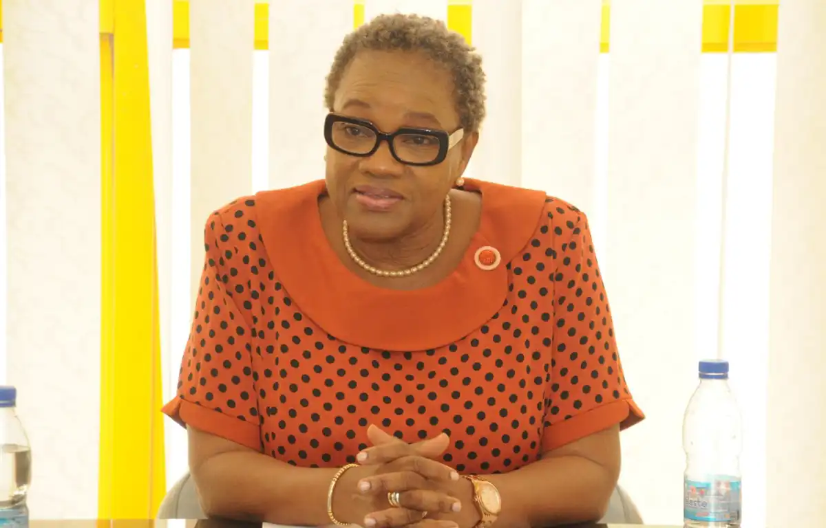 Aïssatou Cissé Sèye, présidente de la CGECI