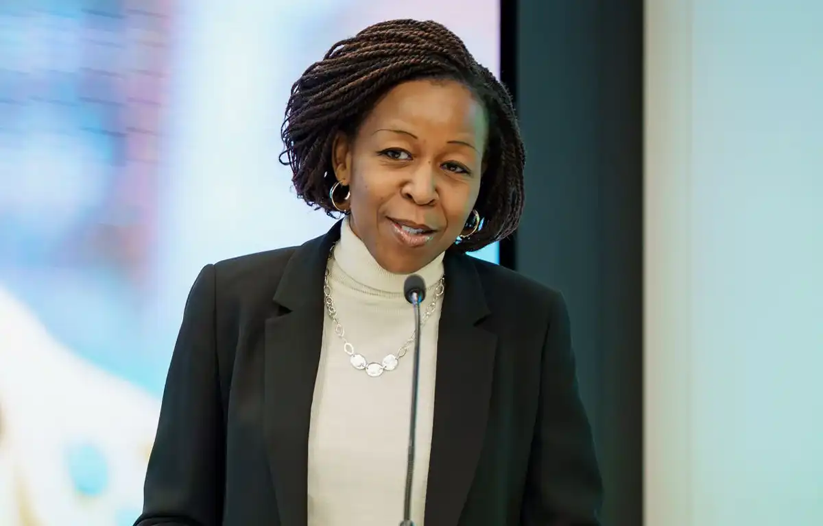Yedau Ogoundélé, Directrice Générale de la CRRH-UEMOA