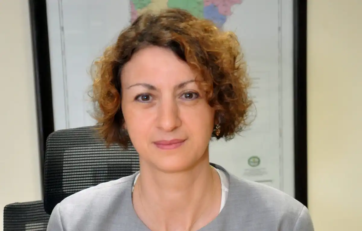 Karine Bachongy