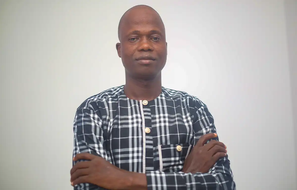 Hypolite Awoumenou, économiste statisticien senior