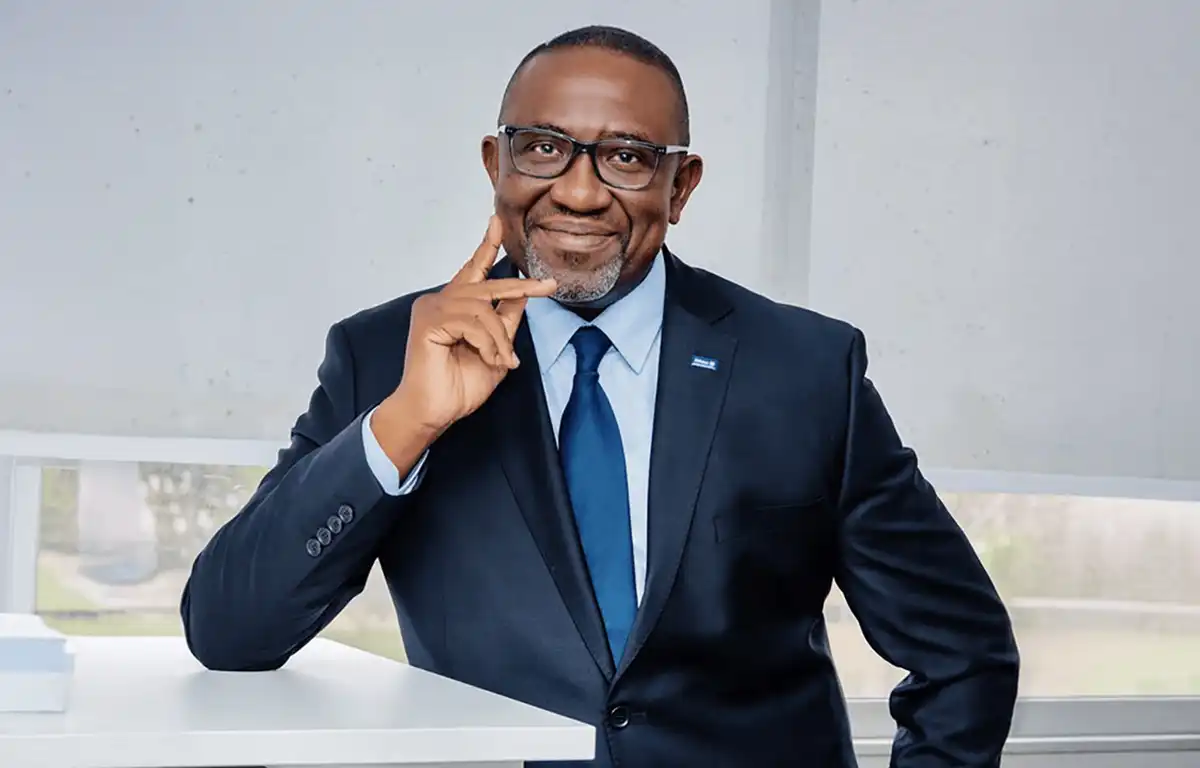 Mamadou Koné