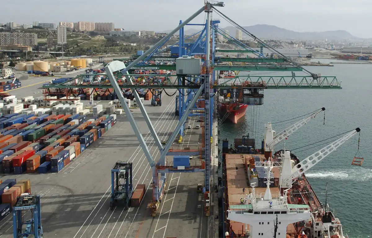 Port de Dakar