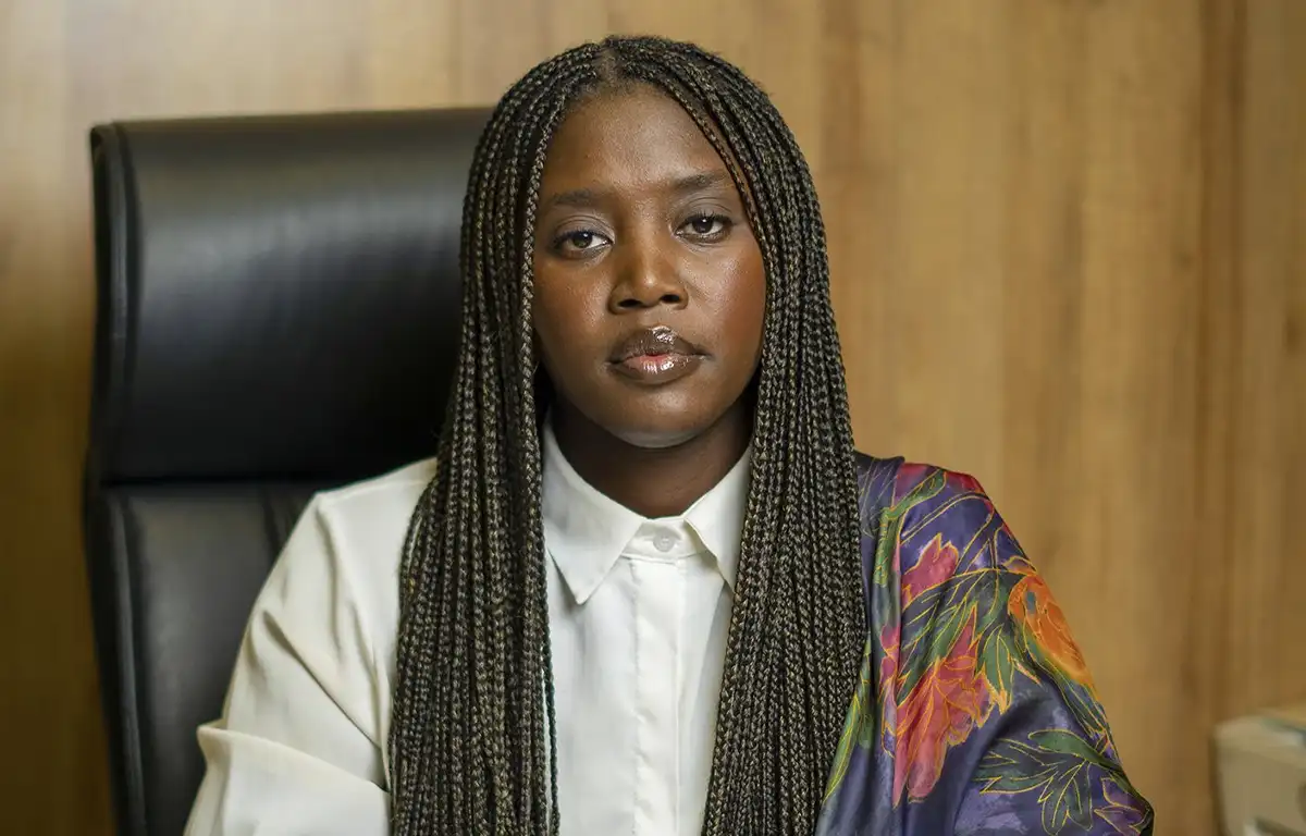 Adji Sokhna M’Baye, Directrice Générale de la BOAD Market Solutions