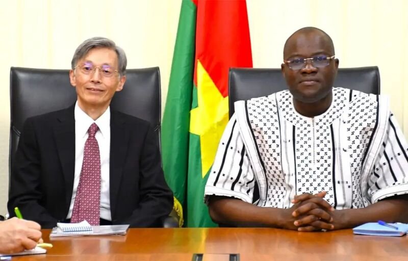Burkina Faso : Le FMI approuve un décaissement de 18 milliards de francs Cfa  