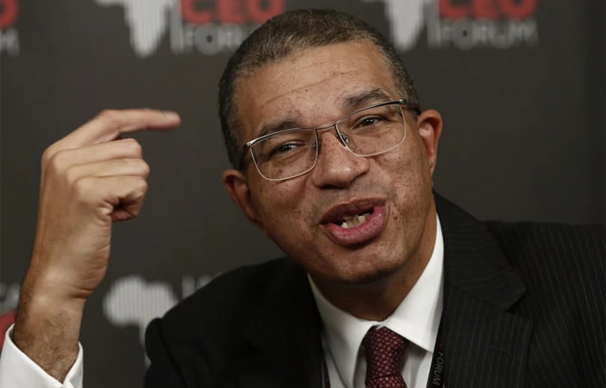 Lionel Zinsou, économiste et ancien Premier ministre du Bénin