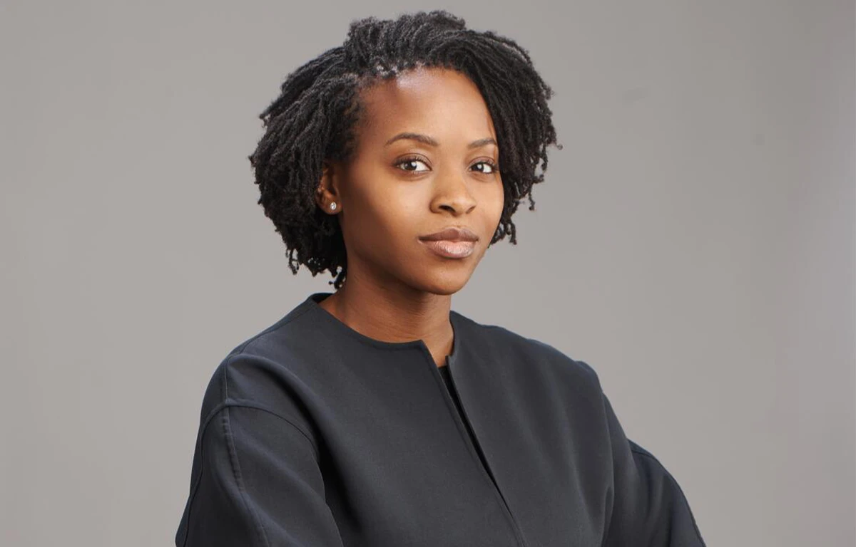 Agniola Ahouanmenou, ambassadrice du Bénin aux États-Unis