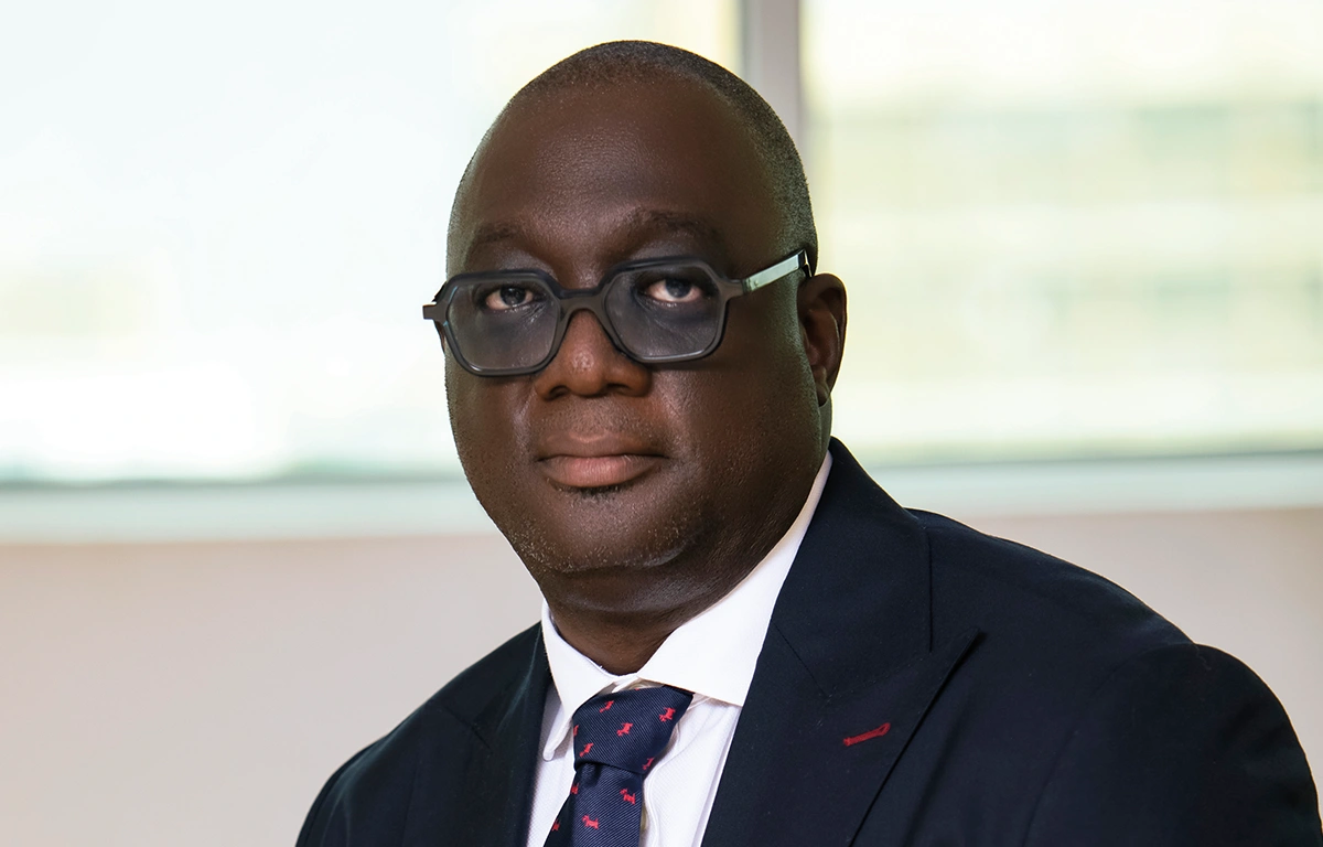 Chary Doumbia, Directeur de MTN Business