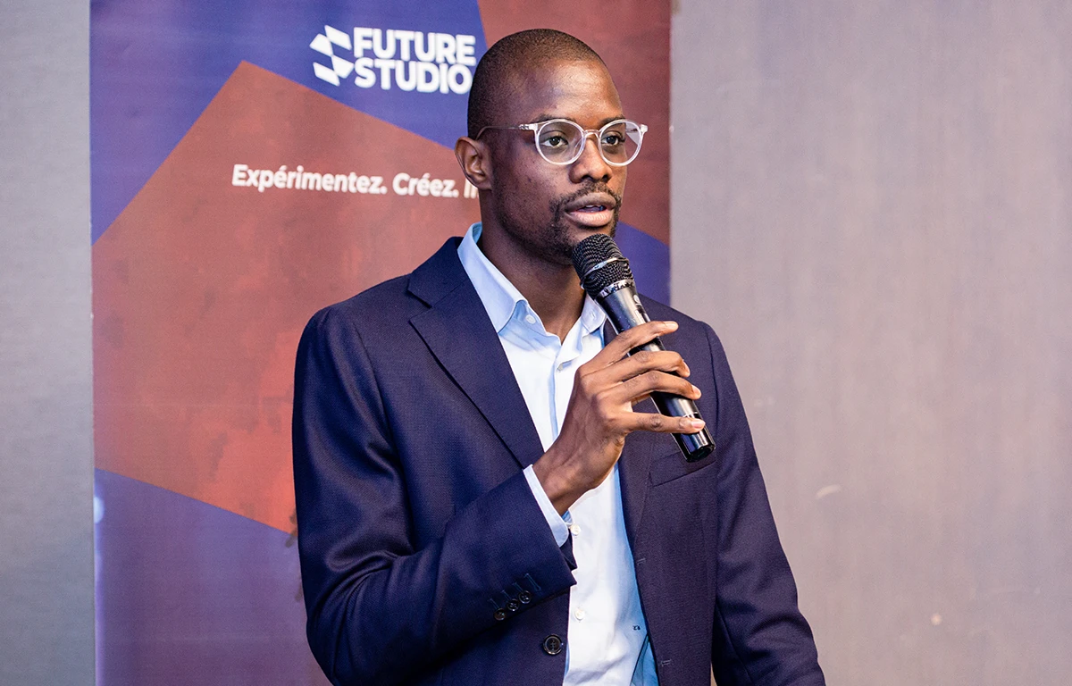 Laurent Djidjoho, expert en développement commercial et gestion de projets stratégiques, entrepreneur engagé dans l’attractivité territoriale du Bénin