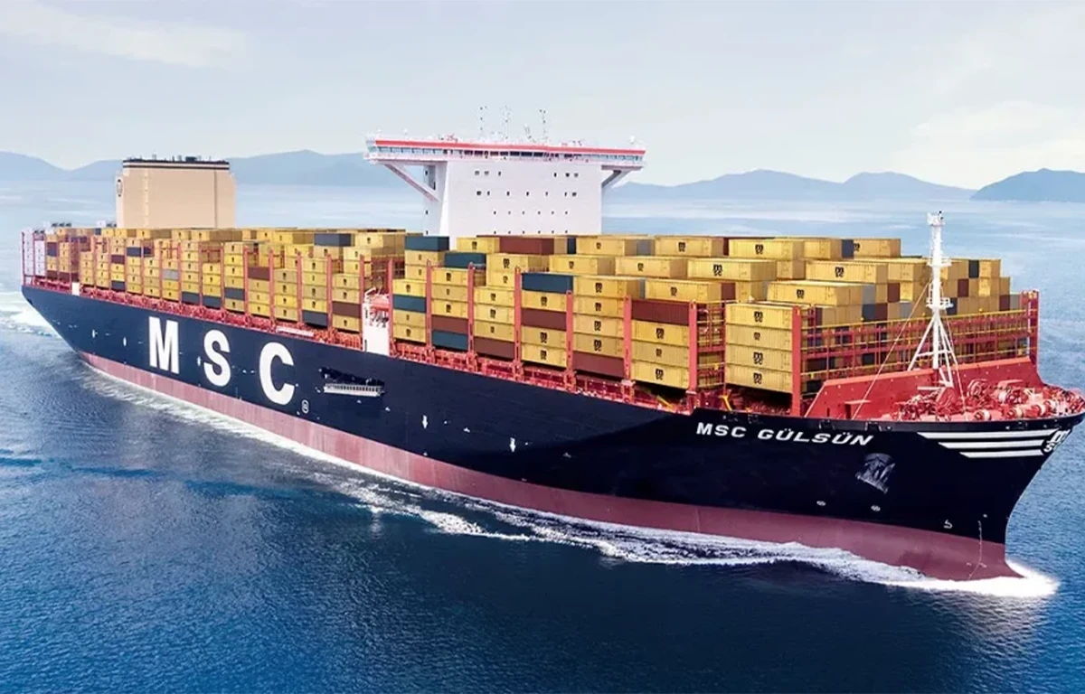 Mediterranean Shipping Company