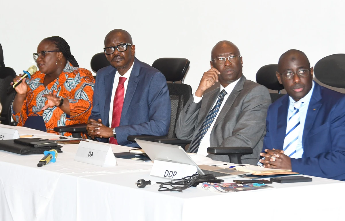 Rencontre des autorités sénégalaises avec les compagnies d’assurance à Dakar