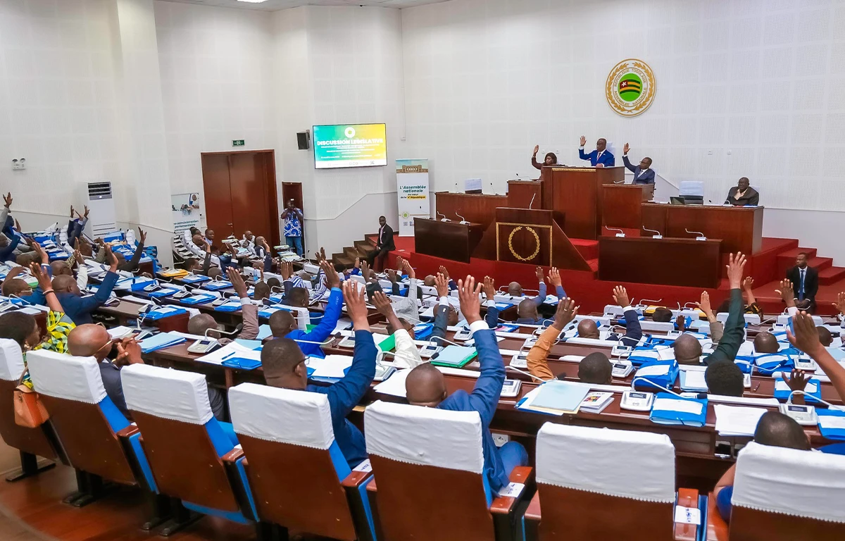 Assemblée nationale du Togo