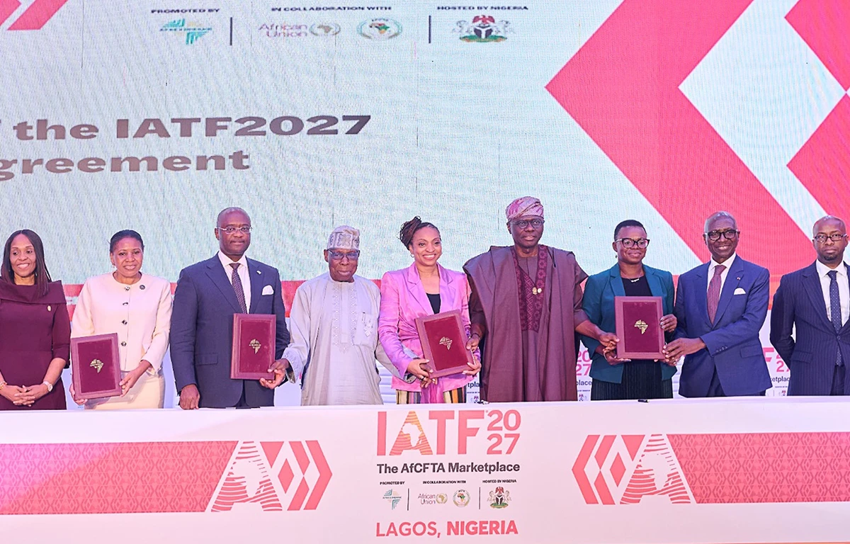 IATF2027, signature de l'accord relatif à la ville d'accueil