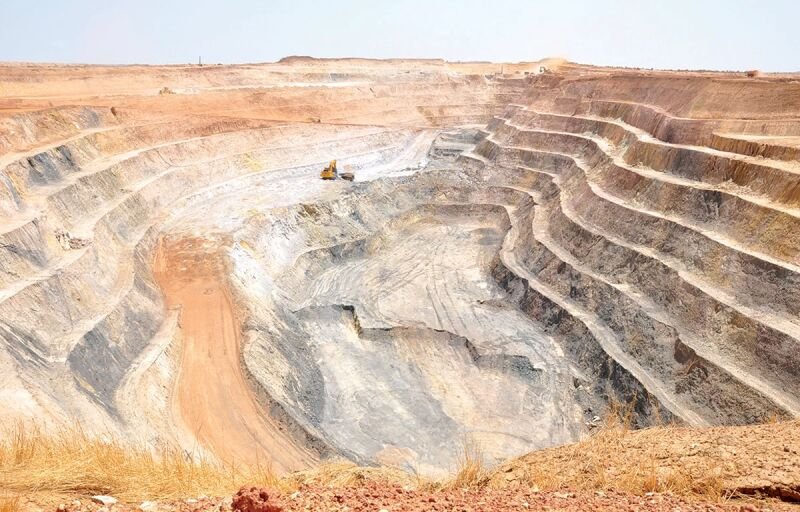 Fonds minier de développement : Le Burkina Faso collecte plus de 85 milliards de francs Cfa en 2025 