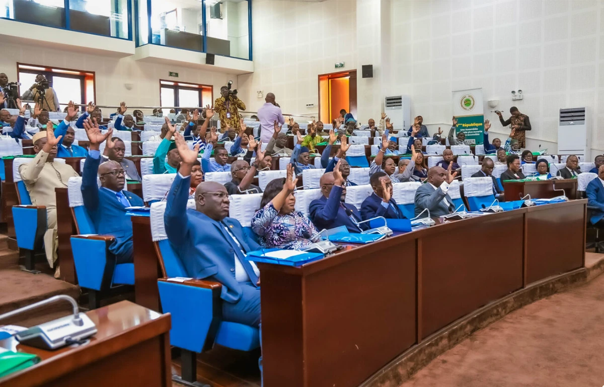 Assemblée nationale du Togo