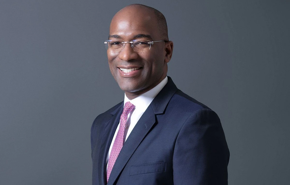 Léonce Yacé, nouveau directeur général de NSIA Holding Financière
