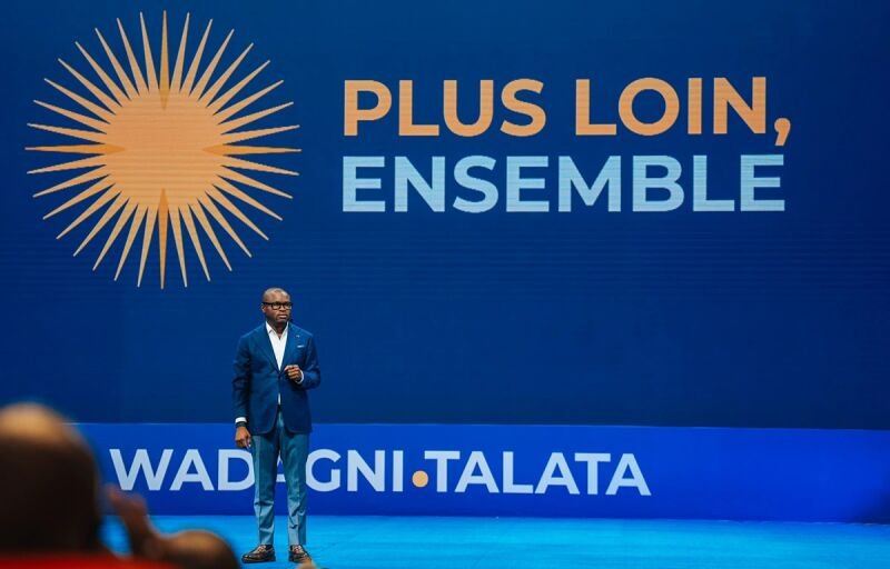 Présidentielle 2026 au Bénin : Que promet vraiment Wadagni avec son projet « Plus loin, Ensemble » ?