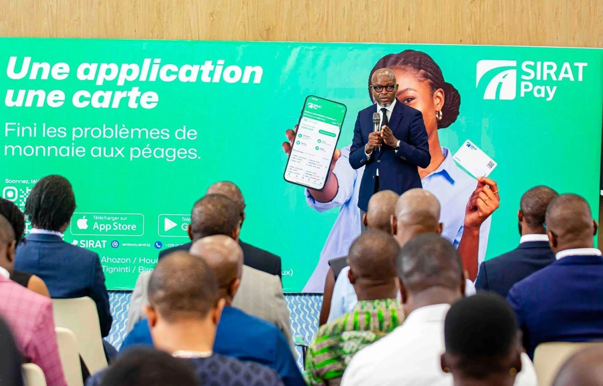 Présentation officielle de SIRAT Pay