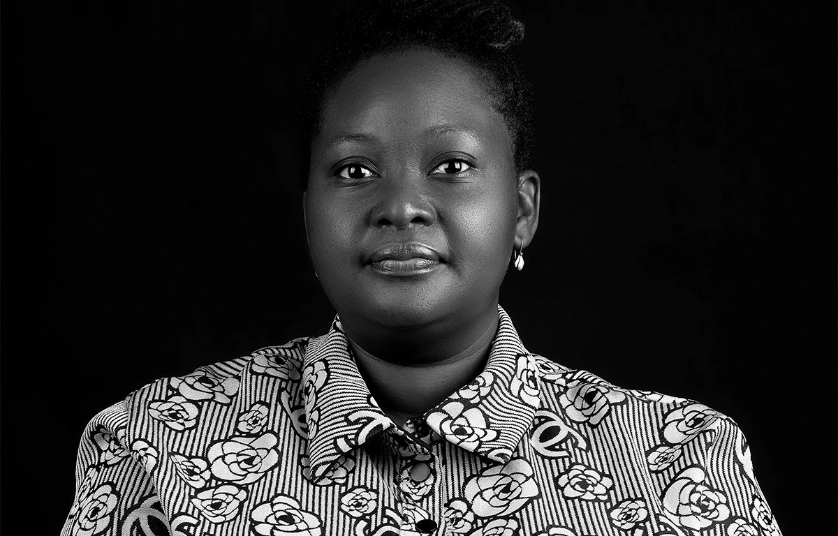 Aimée Ogouma, Promotrice de Mark’Ethic