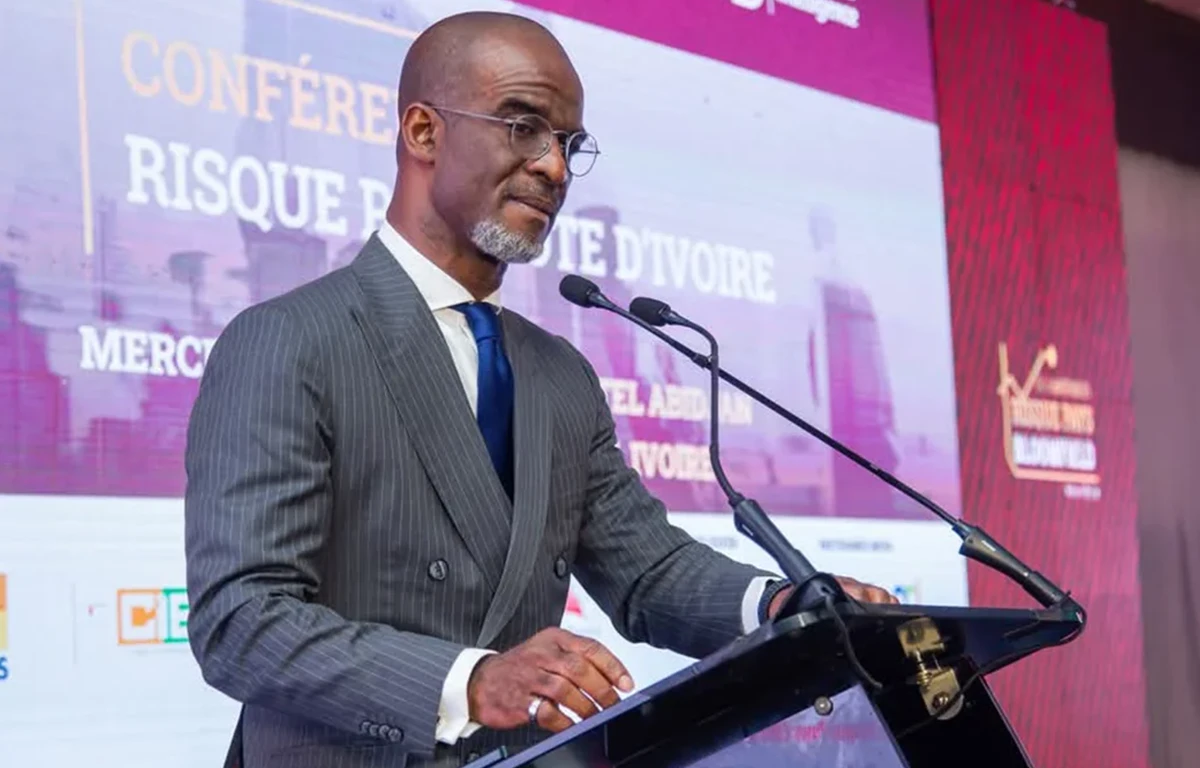 Stanislas Zézé, PDG de Bloomfield Investment Corporation