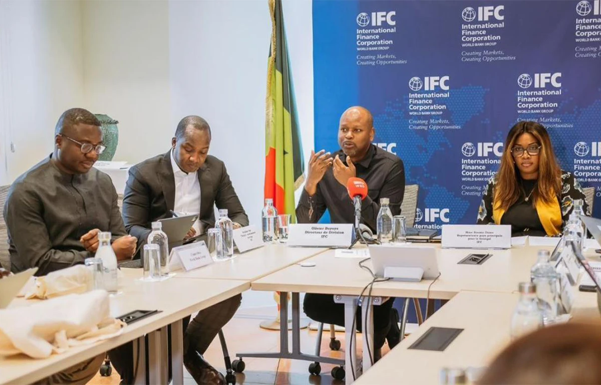 La SFI veut accompagner les entreprises locales du Sénégal