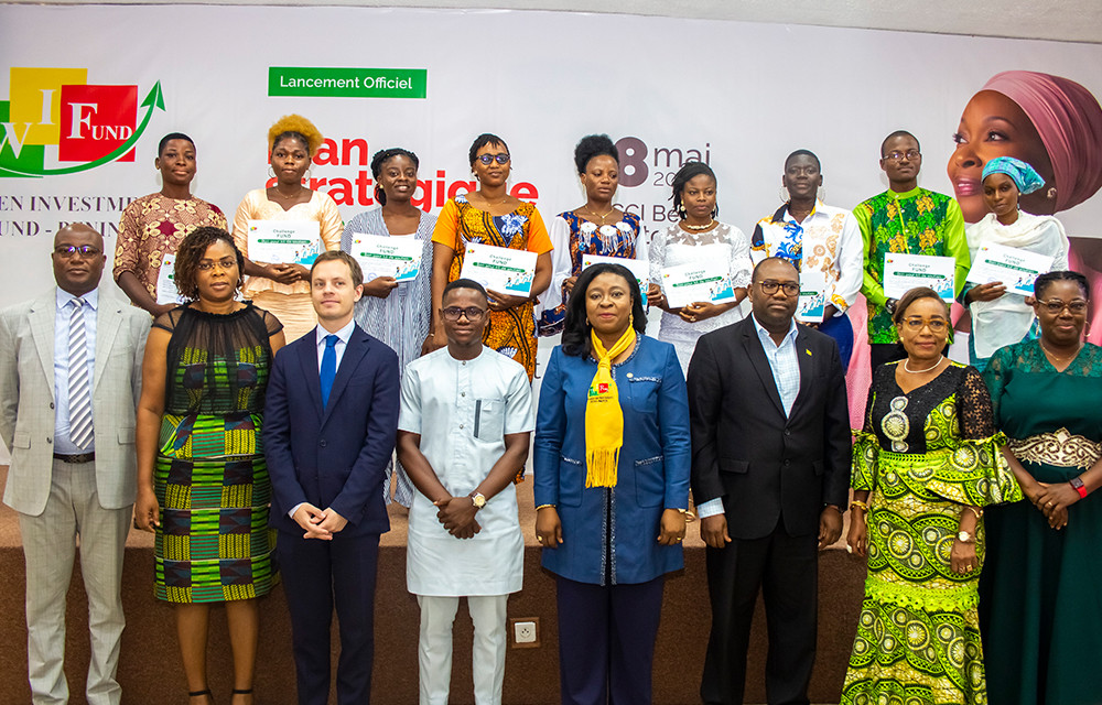 Lancement du plan stratégique 2024-2026 de WIFUND Bénin