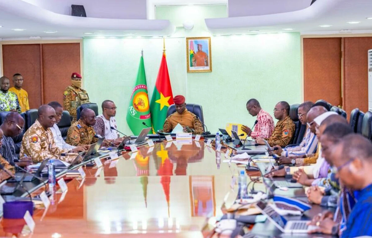Le gouvernement du Burkina Faso met en place l’Agence burkinabè de l’investissement et de promotion des exportations