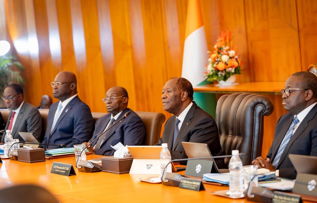 Plus de 25 milliards de francs Cfa en faveur de la Côte d’Ivoire pour financer le projet d’appui à la gouvernance pour une croissance inclusive