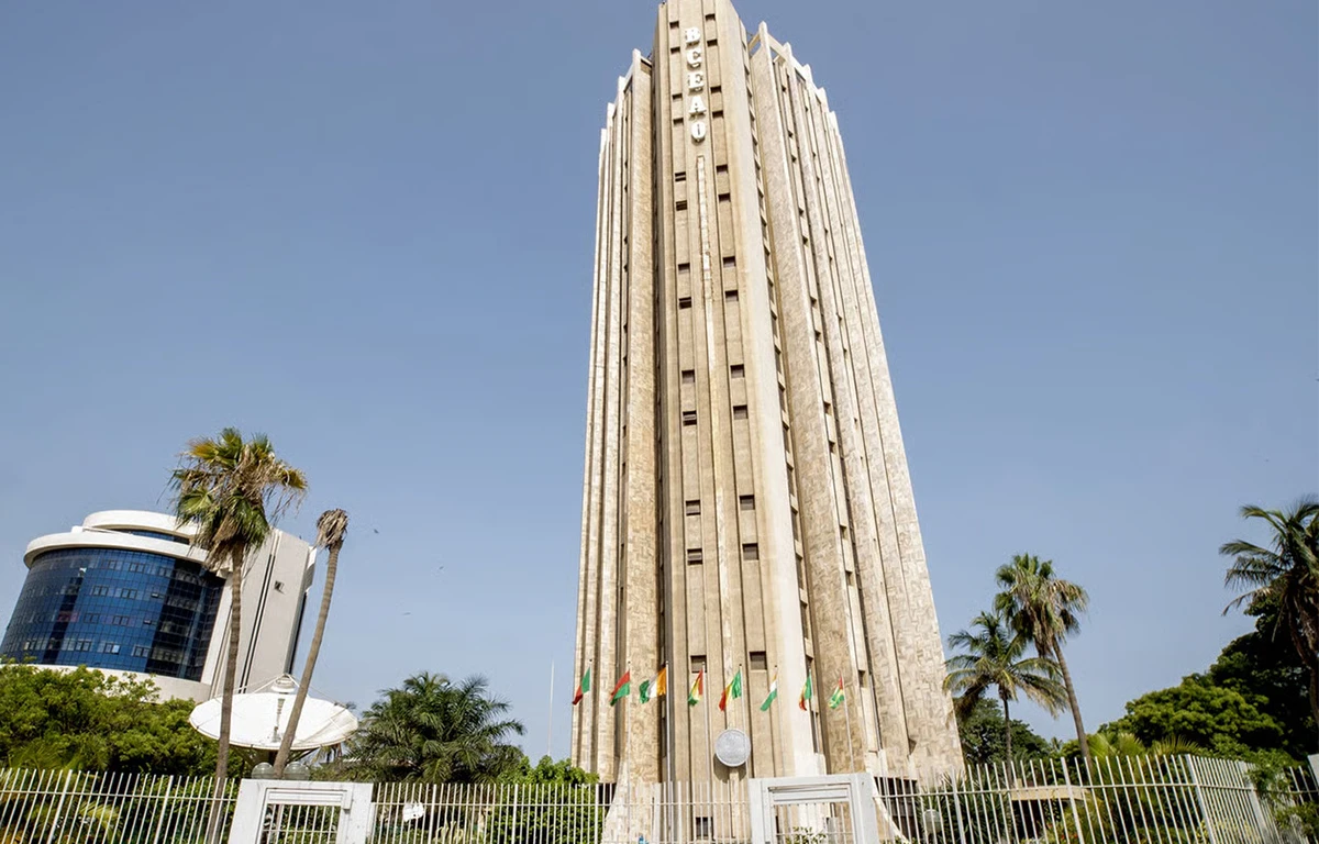Banque centrale des États de l’Afrique de l’Ouest