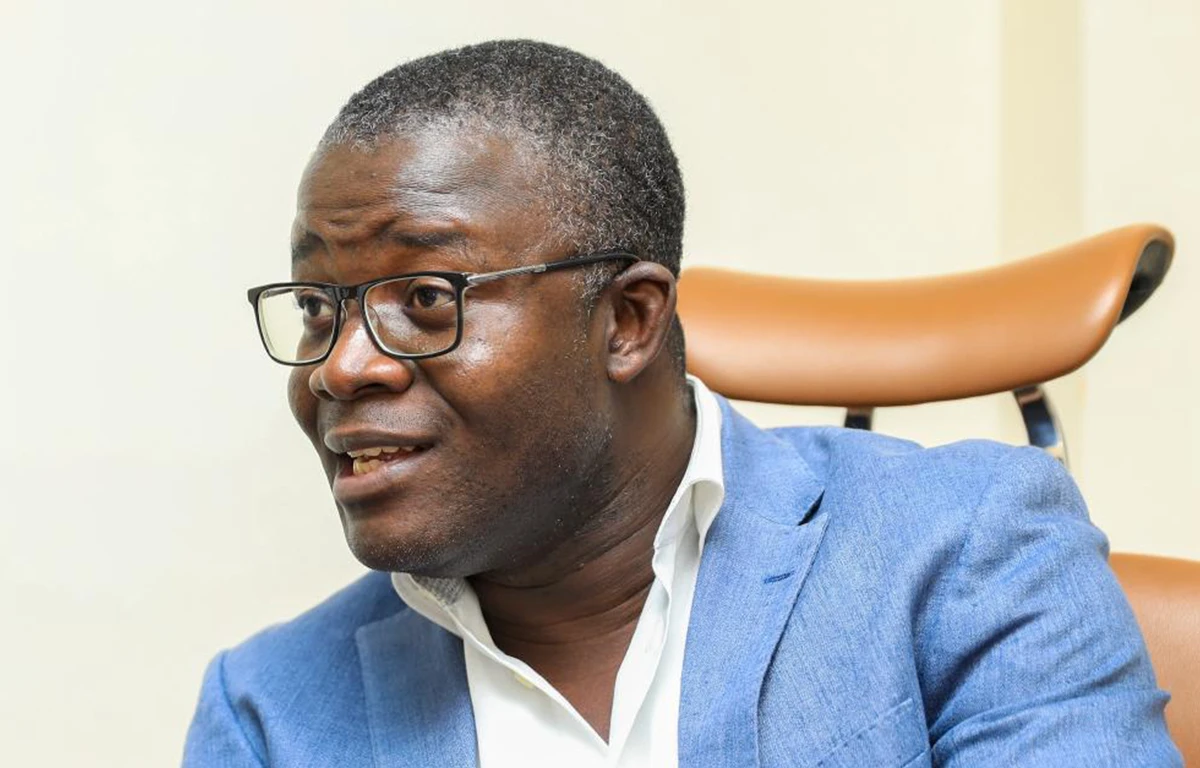 lmeldus Turibis Nvekounou, Expert en Stratégie d’Entreprise