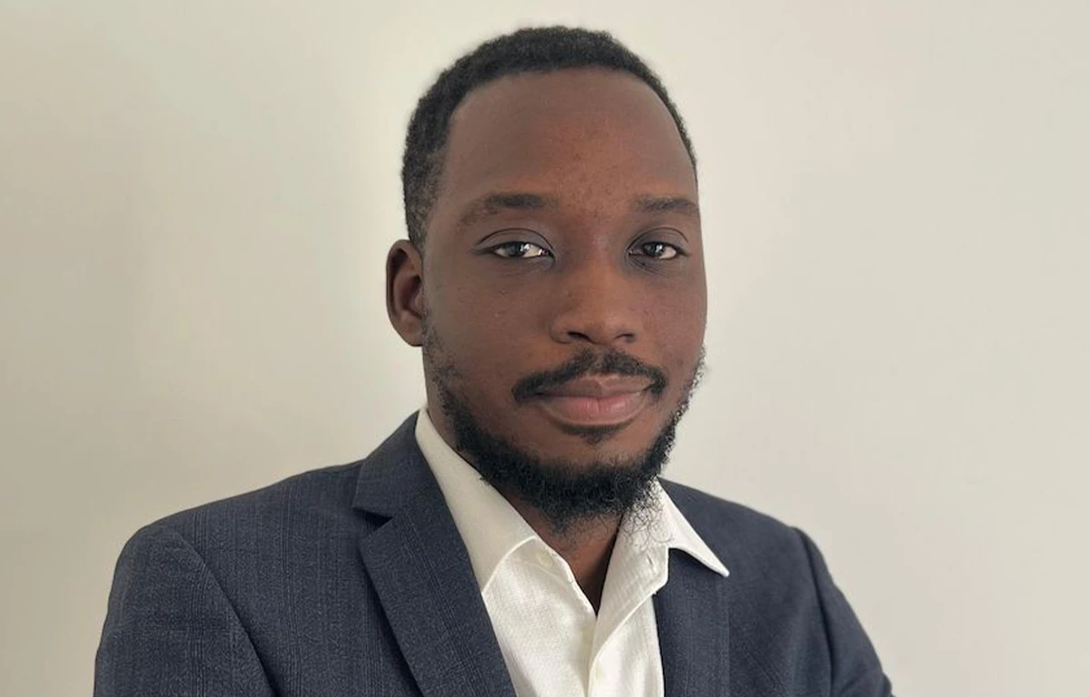 Gabriel Poda, conseiller en relations internationales, responsable du département veille et analyse au sein du cabinet ISAO