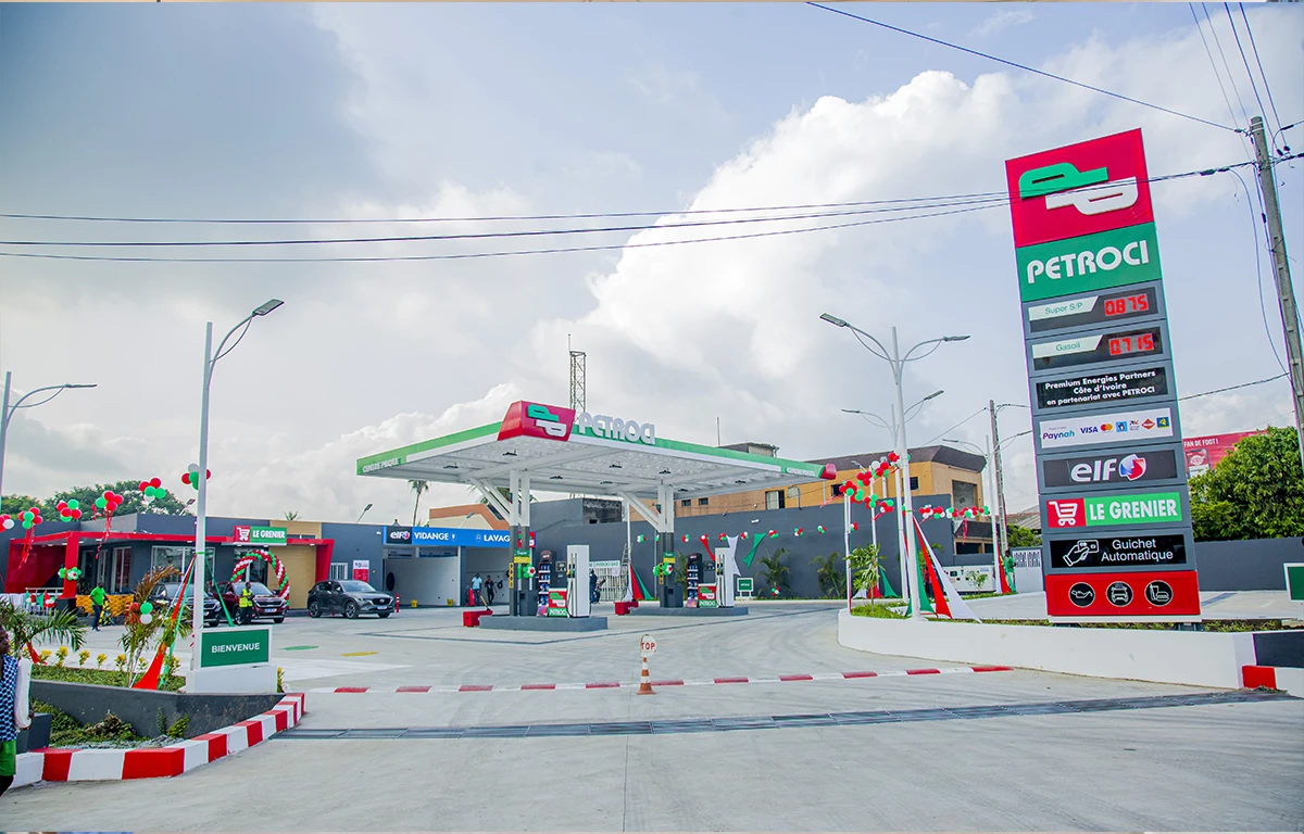 Société nationale d'opérations pétrolières de Côte d'Ivoire (PETROCI)