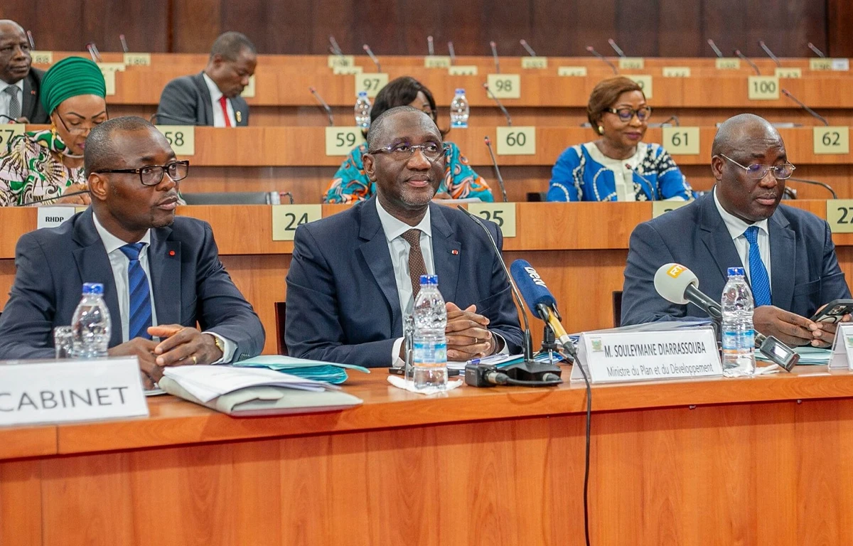 L'Assemblée nationale ivoirienne adopte à l'unanimité le projet de loi portant PND 2026-2030