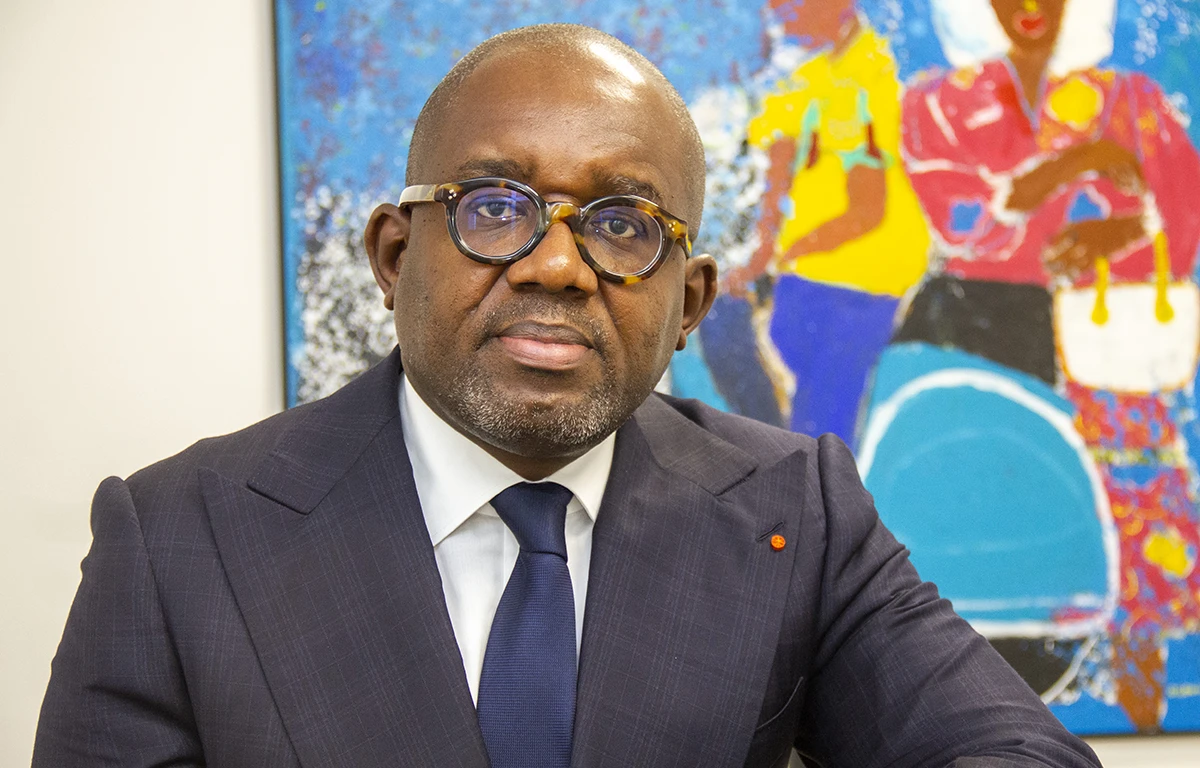 Marc Wabi, Expert-comptable, Associé Gérant de Adenka Partners Bénin