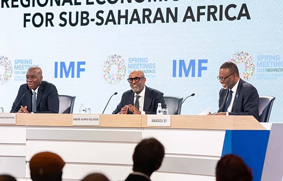Le FMI ajuste à la baisse la croissance de l'Afrique subsaharienne pour 2026