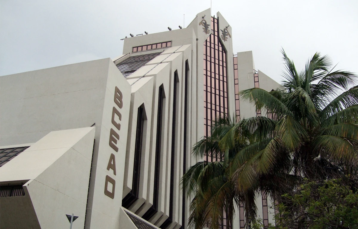 Banque centrale des États de l’Afrique de l’Ouest