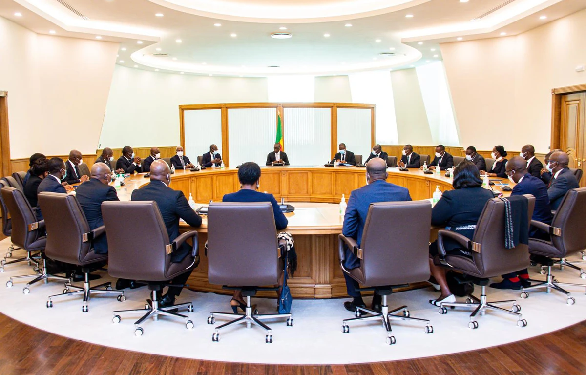 Conseil des ministres