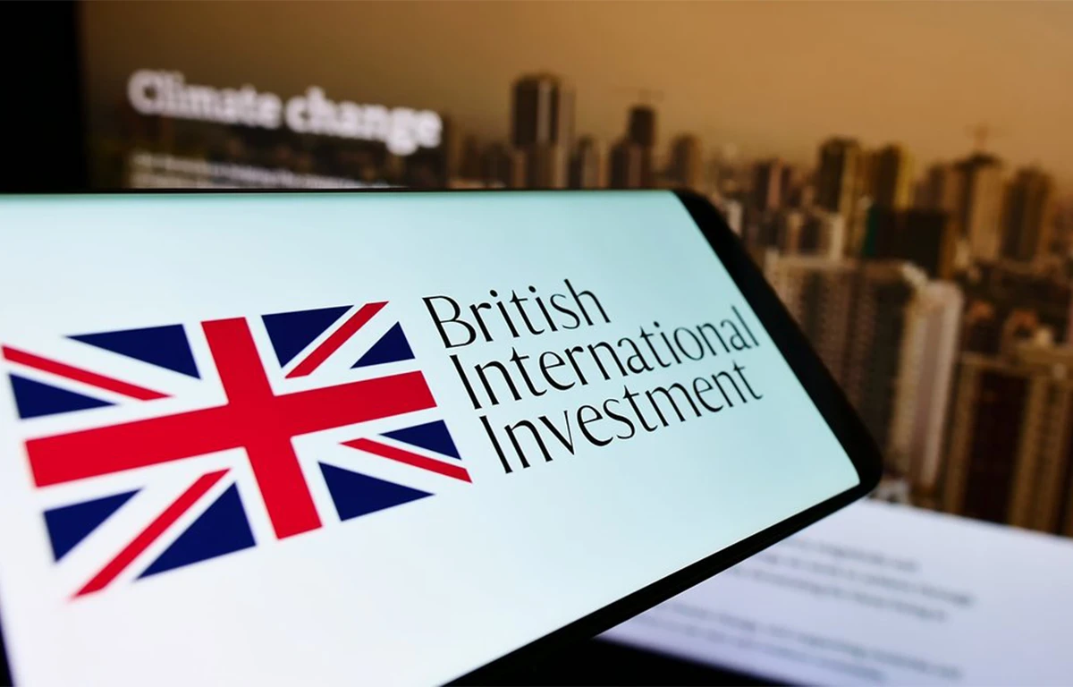 British International Investment