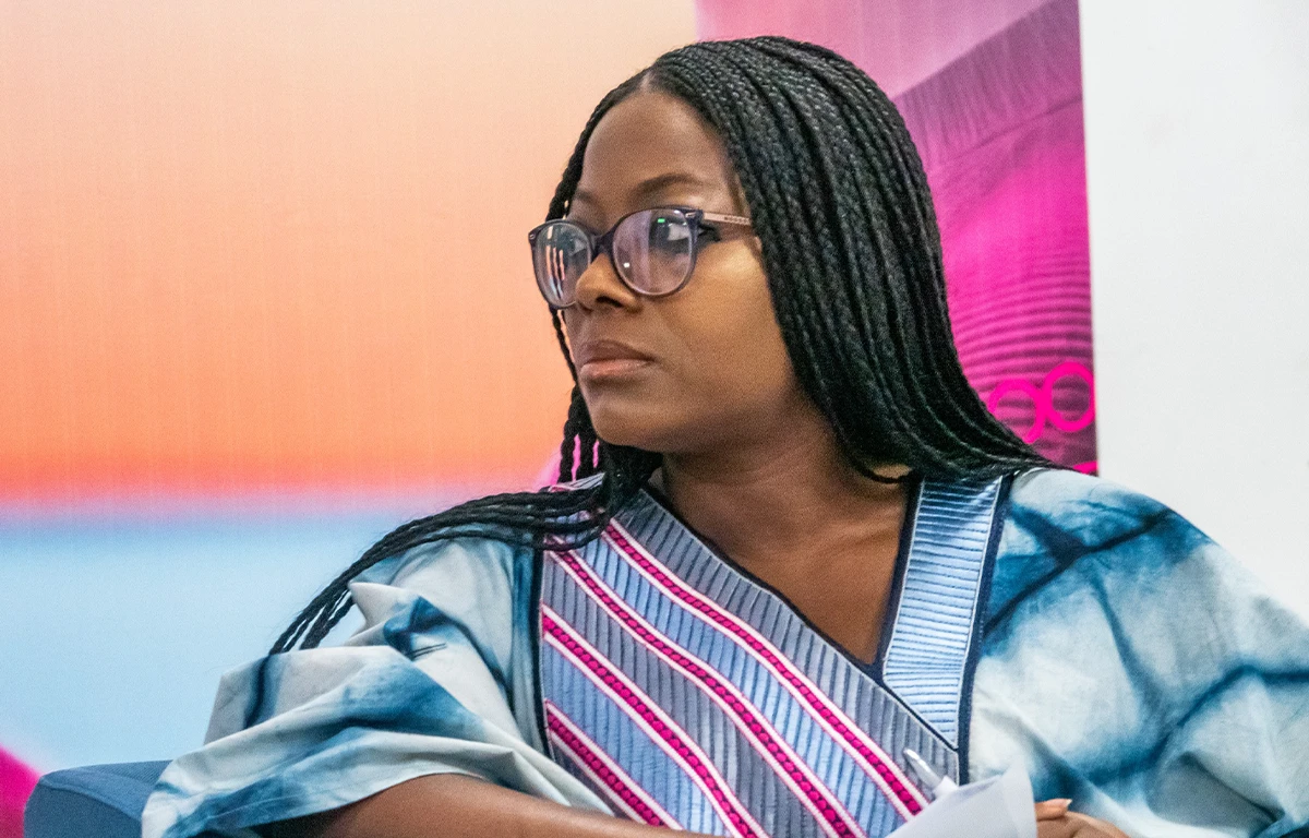 Première édition de GDIZ Women Talk