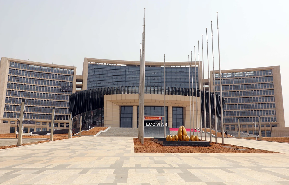 Nouveau siège de la CEDEAO à Abuja