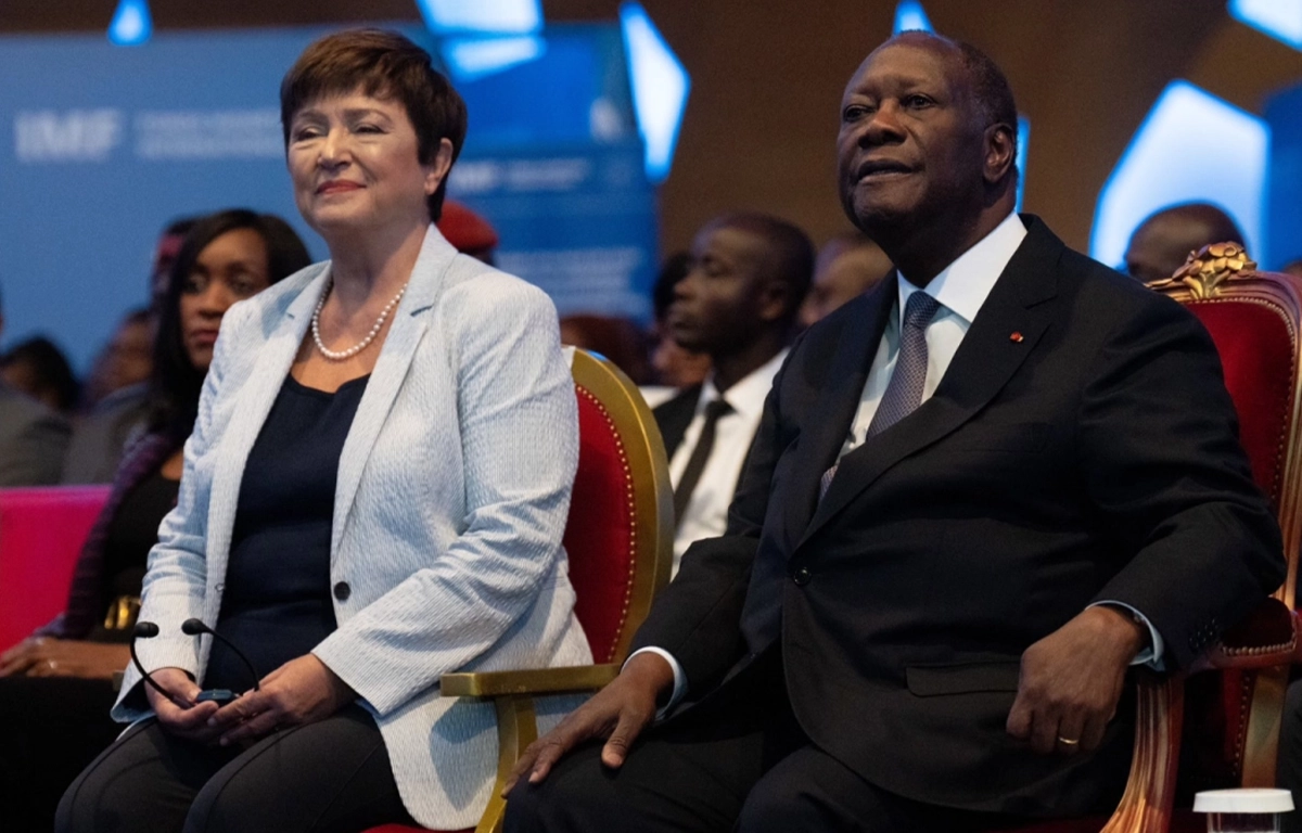 Le FMI annonce deux décaissements de plus de 843 millions de dollars en Côte d'Ivoire