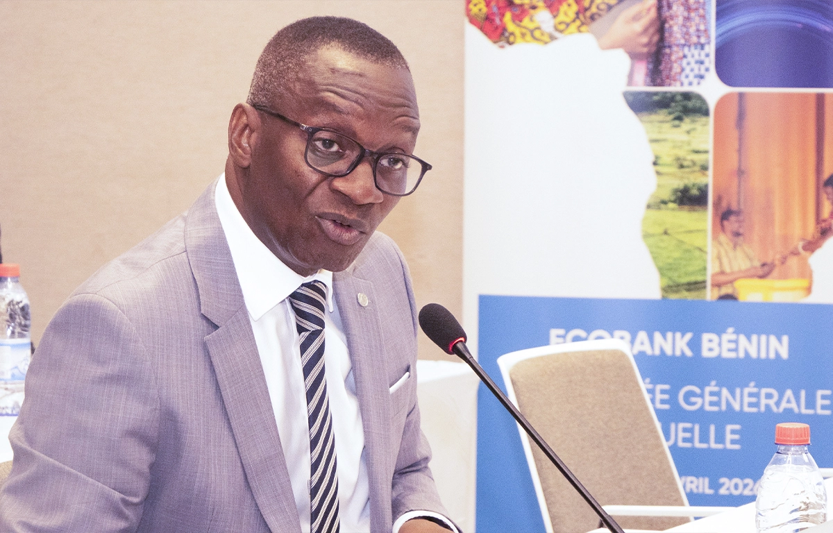 Assemblée générale mixte de Ecobank Bénin le jeudi 30 avril 2026 à Cotonou