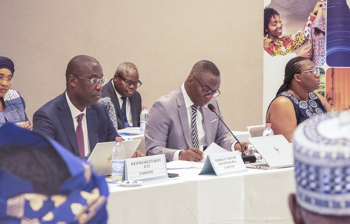 Assemblée générale mixte de Ecobank Bénin le jeudi 30 avril 2026 à Cotonou