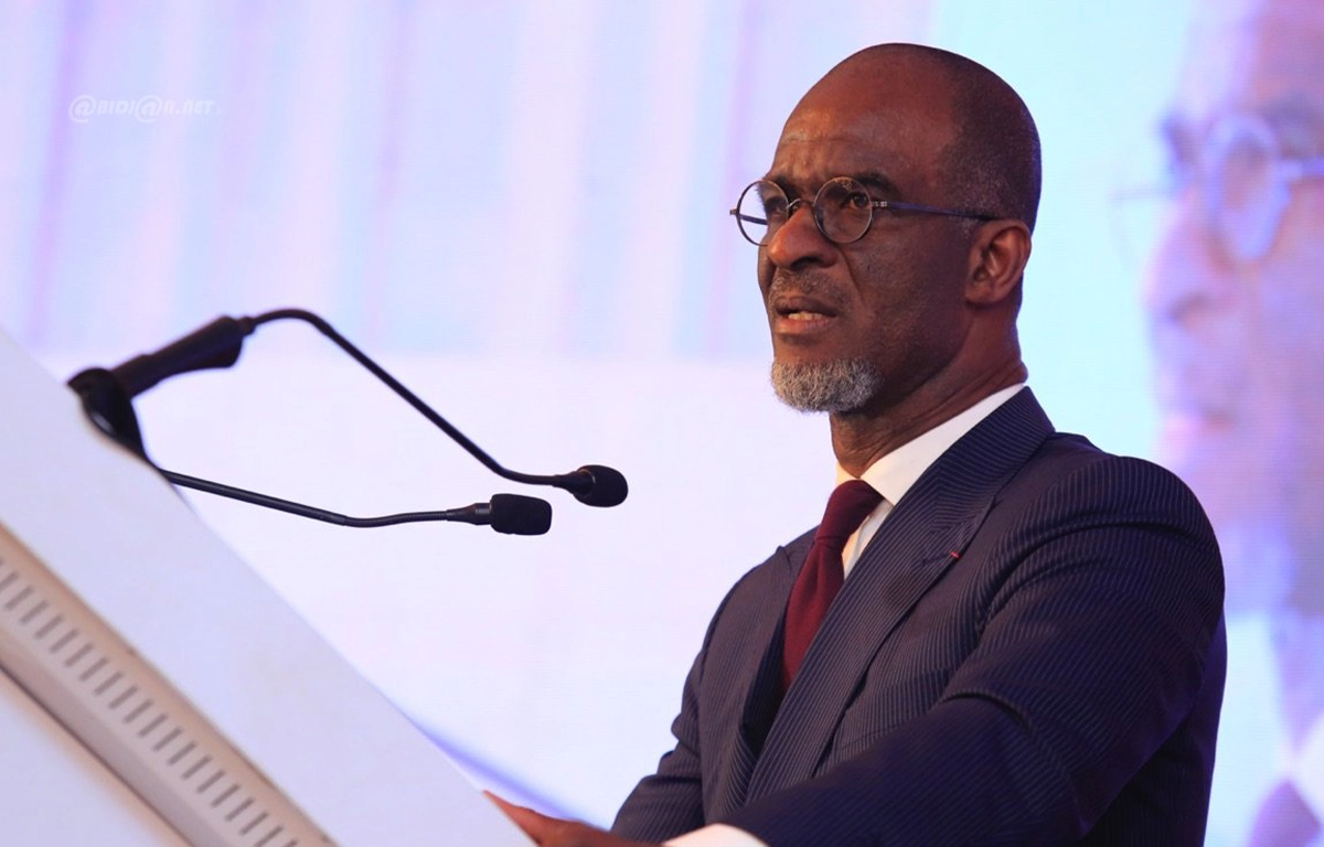 Stanislas Zézé, PDG de Bloomfield Investment Corporation