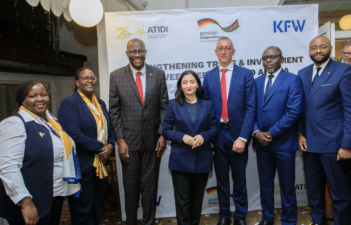 KfW entre au capital d’ATIDI avec 32 millions de dollars